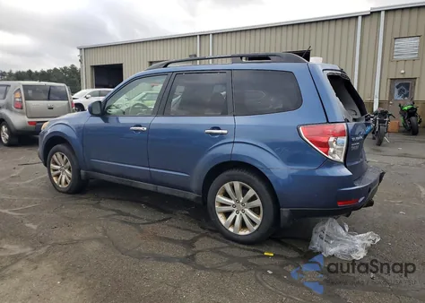 2011 Subaru Forester 2.5X Premium z USA, uszkodzony, nr VIN JF2SHADC9BH709947